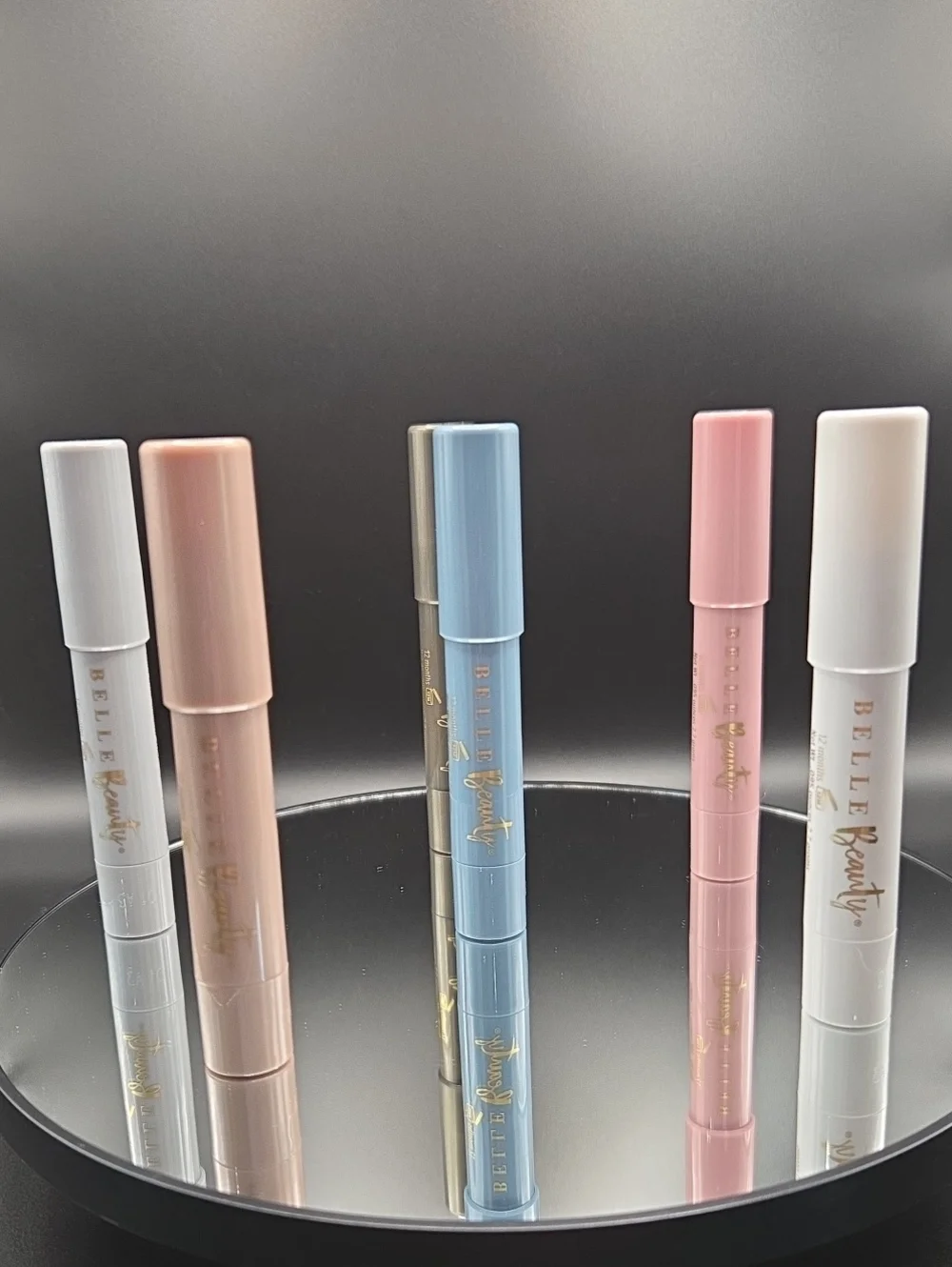 New Belle Beauty Eye Shadow Stick Bundle 6 Pcs.